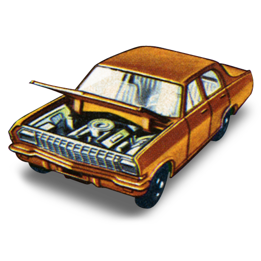 Opel Diplomat Icon 512x512 png